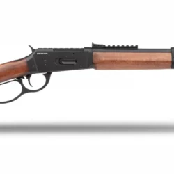 Derya MD-101 12 Kalibre Lever Action av tüfeği, ahşap kundaklı taktik model özellikleri ve fiyatı.