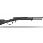 Derya MD-401 36 Kalibre Lever Action Siyah Sentetik Taktik Av Tüfeği