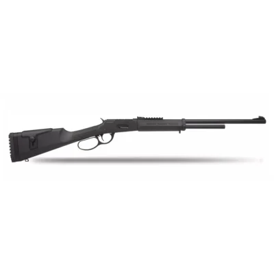 Derya MD-401 36 Kalibre Lever Action Siyah Sentetik Taktik Av Tüfeği