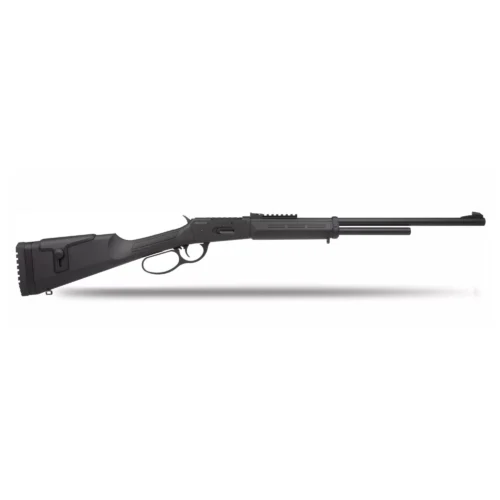 Derya MD-401 36 Kalibre Lever Action Siyah Sentetik Taktik Av Tüfeği