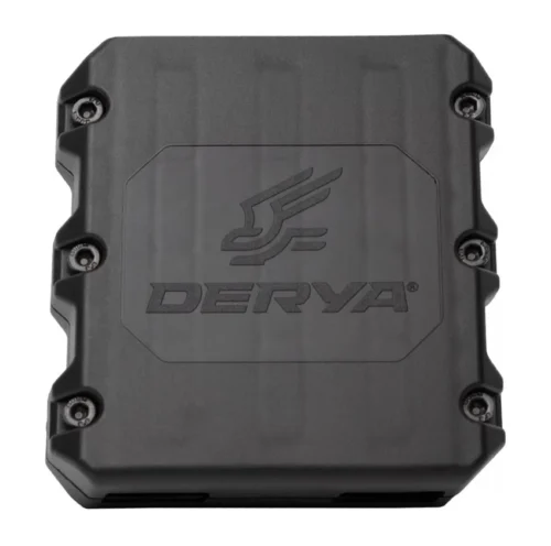 Derya MK-12 12 kalibre taktik mag pouch şarjörlük kılıfı.