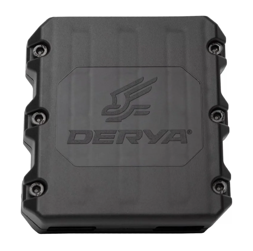 Derya MK-12 12 kalibre taktik mag pouch şarjörlük kılıfı.