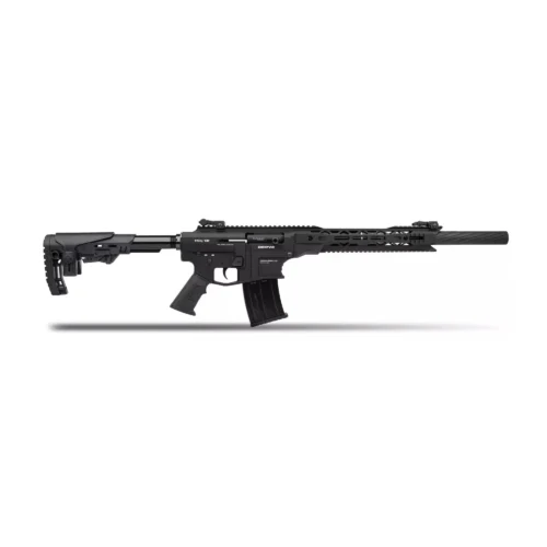 Derya MK-12 AS-101S 12 Kalibre yarı otomatik taktik şarjörlü av tüfeği.