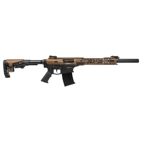 Derya Mk-12 As-102S 12 Kalibre Yarı Otomatik Şarjörlü Taktik Av Tüfeği