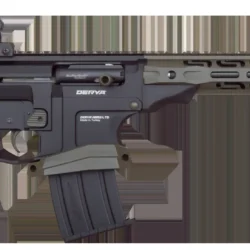 Derya MK-12 AS-103GP 12 Kalibre şarjörlü yarı otomatik taktik av tüfeği.