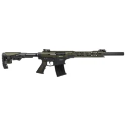 Derya Mk-12 As-103S 12 Kalibre Yarı Otomatik Şarjörlü Av Tüfeği