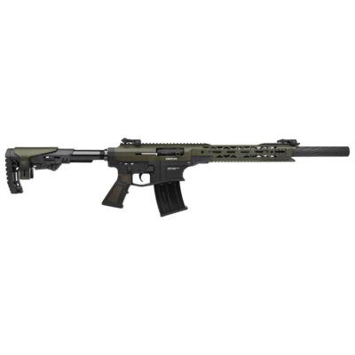 Derya Mk-12 As-103S 12 Kalibre Yarı Otomatik Şarjörlü Av Tüfeği
