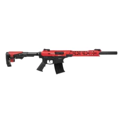 Derya MK-12 AS-104M 12 kalibre şarjörlü yarı otomatik taktik av tüfeği