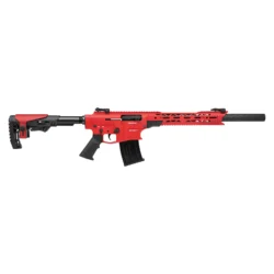 Derya Mk-12 As-104Sf Kırmızı 12 Kalibre Şarjörlü Yarı Otomatik Av Tüfeği