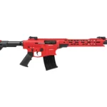 Derya Mk-12 As-104Sf Kırmızı 12 Kalibre Şarjörlü Yarı Otomatik Av Tüfeği