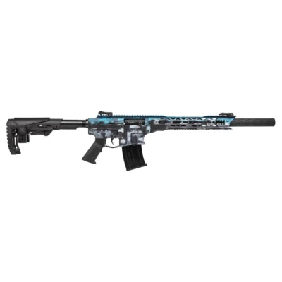 Derya MK-12 AS-108SE 12 Kalibre Şarjörlü Yarı Otomatik Av Tüfeği