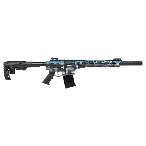 Derya MK-12 AS-108SE 12 Kalibre Şarjörlü Yarı Otomatik Av Tüfeği