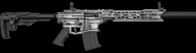 Derya MK-12 AS-109SE 12 kalibre şarjörlü yarı otomatik taktik av tüfeği.