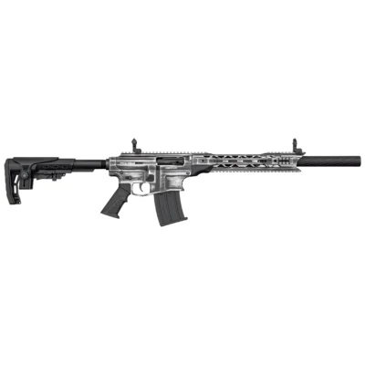 Derya Mk-12 As-109Se 12 Kalibre Yarı Otomatik Şarjörlü Taktik Av Tüfeği