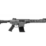 Derya Mk-12 As-110Sf 12 Kalibre Yarı Otomatik Şarjörlü Taktik Av Tüfeği