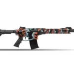 Derya Mk-12 As-151K 12 Kalibre Yarı Otomatik Şarjörlü Taktik Av Tüfeği