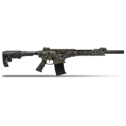 Derya Mk-12 As-155K 12 Kalibre Yarı Otomatik Şarjörlü Av Tüfeği
