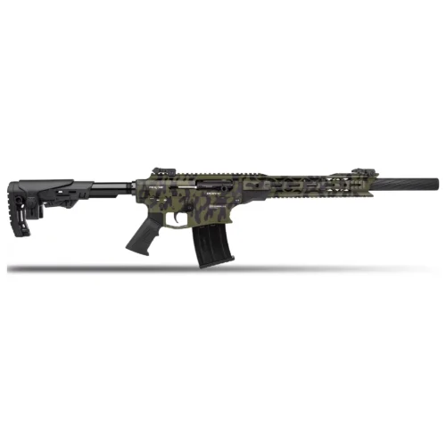 Derya Mk-12 As-155K 12 Kalibre Yarı Otomatik Şarjörlü Av Tüfeği