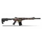 Derya Mk-12 As-161K dijital kamuflaj 12 kalibre şarjörlü yarı otomatik taktik av tüfeği.