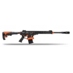 Derya MK-12 IPSC AS-200 12 kalibre şarjörlü yarı otomatik av tüfeği.