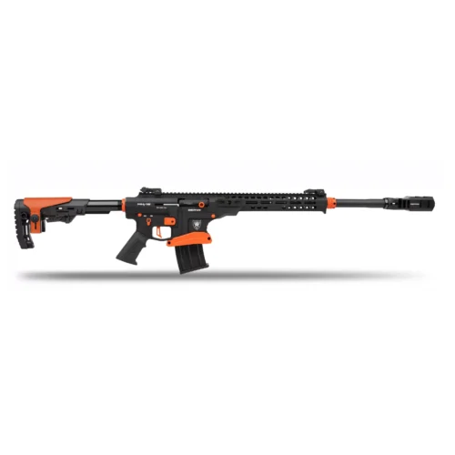 Derya MK-12 IPSC AS-200 12 kalibre şarjörlü yarı otomatik av tüfeği.