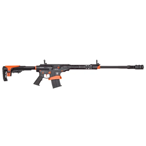 Derya MK-12 IPSC IP-600 12 Kalibre Yarı Otomatik Şarjörlü Av Tüfeği