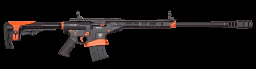 Derya MK-12 IPSC IP-600 12 Kalibre yarı otomatik taktik şarjörlü av tüfeği.