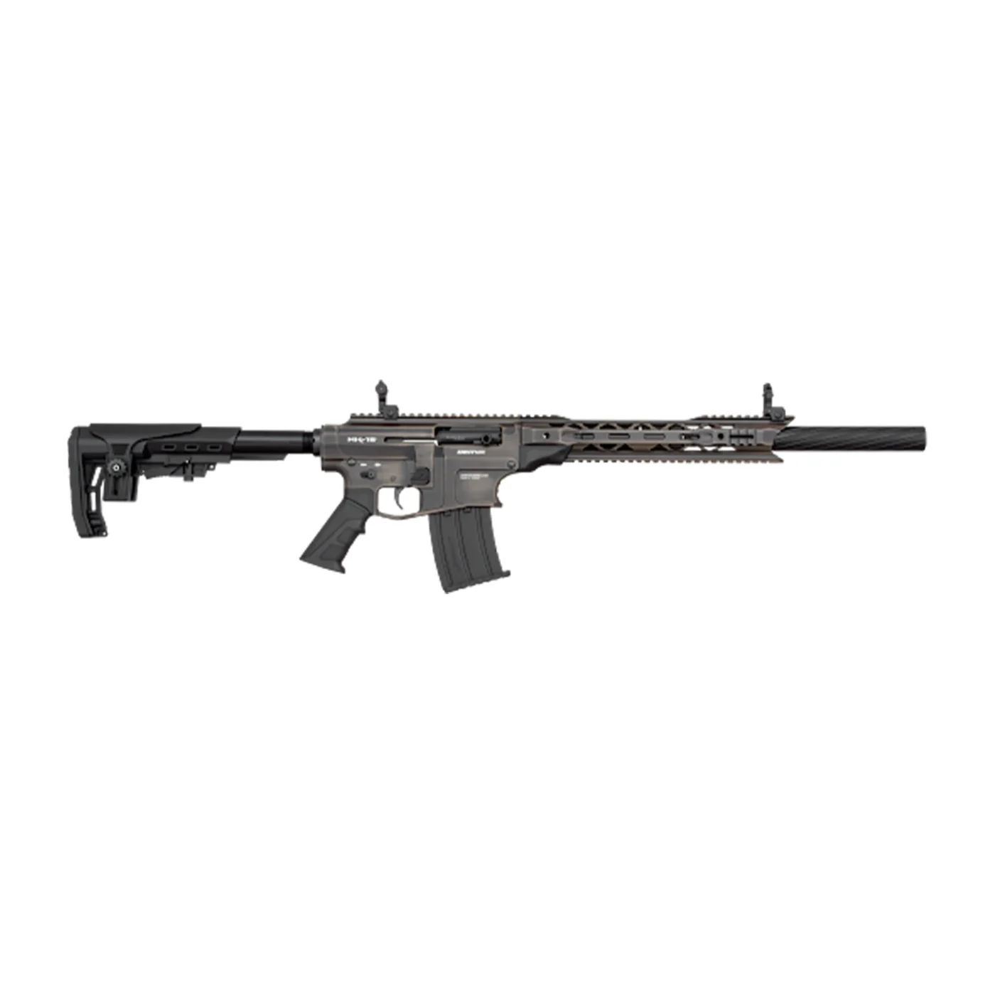 Derya Mk-12 S-102Se 12 Kalibre Yarı Otomatik Şarjörlü Av Tüfeği