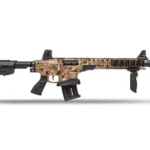 Derya Mk-12 St-164 Strike 12 Kalibre Şarjörlü Yarı Otomatik Av Tüfeği