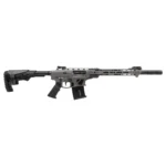 Derya MK-20 ES-210SF 20 kalibre yarı otomatik şarjörlü taktik av tüfeği tungsten modeli.
