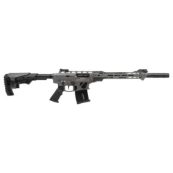 Derya MK-20 ES-210SF 20 kalibre yarı otomatik şarjörlü taktik av tüfeği tungsten modeli.