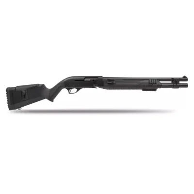 Üstün performanslı Derya XT-401 Tactical 12 Kalibre yarı otomatik av tüfeği.