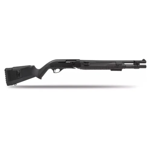 Üstün performanslı Derya XT-401 Tactical 12 Kalibre yarı otomatik av tüfeği.