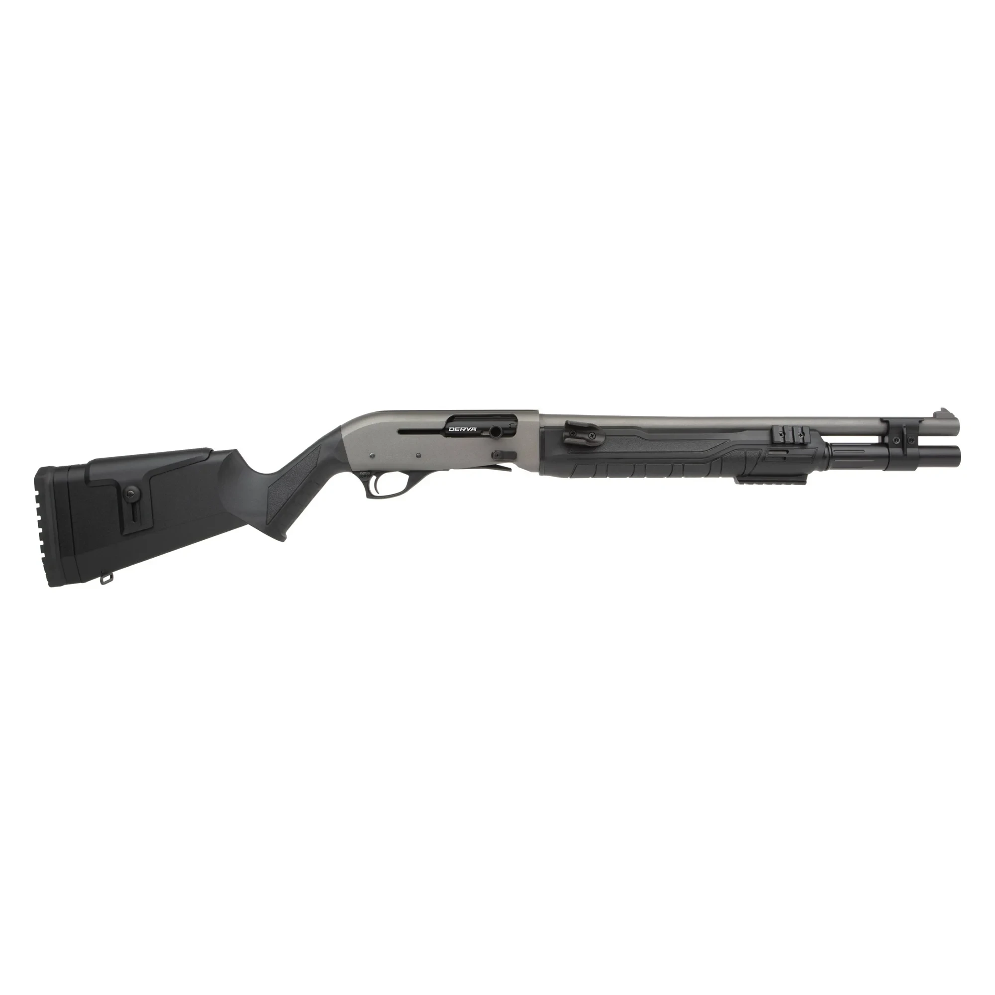 Derya Xt-410 Tactical 12 Kalibre Yarı Otomatik Av Tüfeği Derya Xt-410 Tactical 12 Kalibre Yarı Otomatik Av Tüfeği