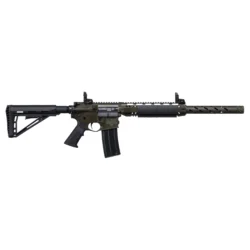 Ersüs Arms 2017-R01 haki renk 12 kalibre şarjörlü taktik av tüfeği.
