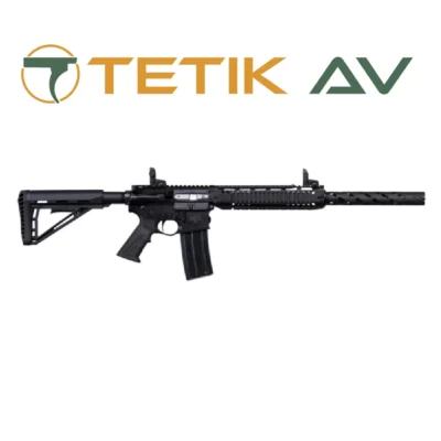 Ersüs Arms 2017-s01 12 Kalibre yarı otomatik taktik şarjörlü av tüfeği.