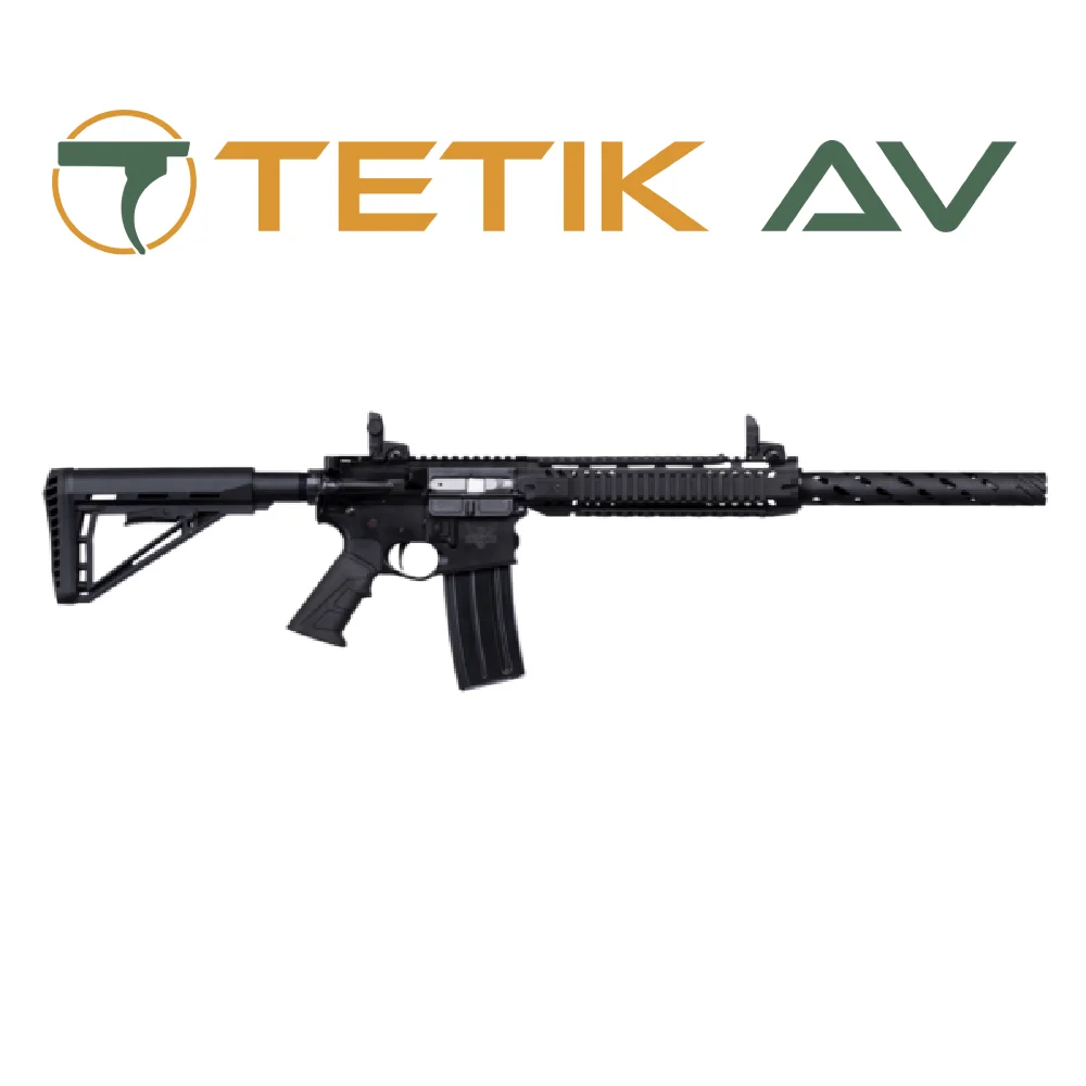 Ersüs 2017-s01 12 Kalibre Şarjörlü Tüfek Ersüs Arms 2017-s01 12 Kalibre yarı otomatik taktik şarjörlü av tüfeği.