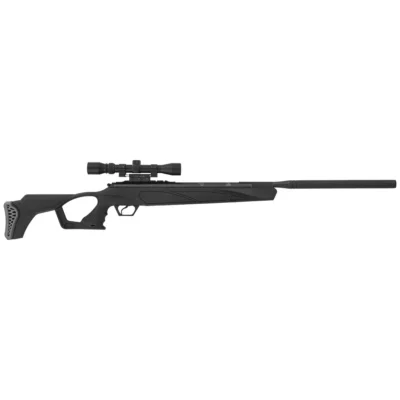 Hatsan Mod 125 Pro Qe Vortex Combo kırmalı havalı tüfek, susturuculu ve dürbünlü set.