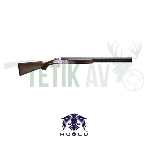 Huğlu 103 FE Beyaz 12 Kalibre süperpoze av tüfeği fiyatları ve teknik özellikleri.