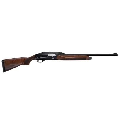 Huğlu Renova Cantilever Slug 12 Kalibre yarı otomatik domuz kurşunu av tüfeği.