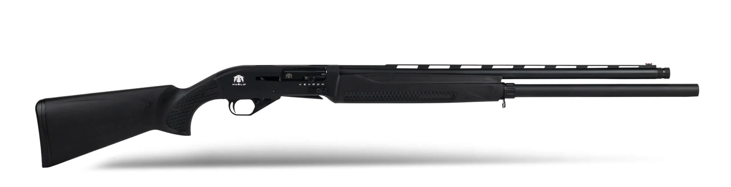Huğlu Veyron IPSC 12 Kalibre Huğlu Veyron IPSC 10+1 12 Kalibre taktik yarı otomatik av tüfeği.