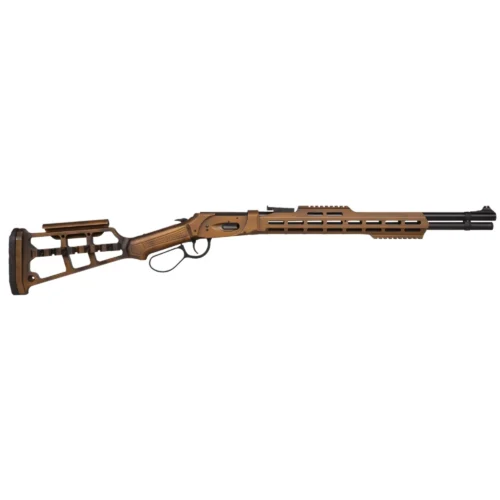 Hugtek LVRTX Tactical Bronz 36 Kalibre levyeli taktik av tüfeği.