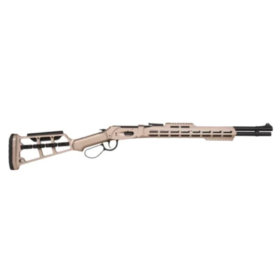 Hugtek Lvrtx Tactical Nikel 36 Kalibre Lever Action - Levyeli Av Tüfeği