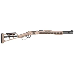 Hugtek Lvrtx Tactical Nikel 36 Kalibre Lever Action - Levyeli Av Tüfeği
