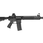 Husan Arms M71 HMF3601 36 Kalibre Yarı Otomatik Şarjörlü Taktik Av Tüfeği