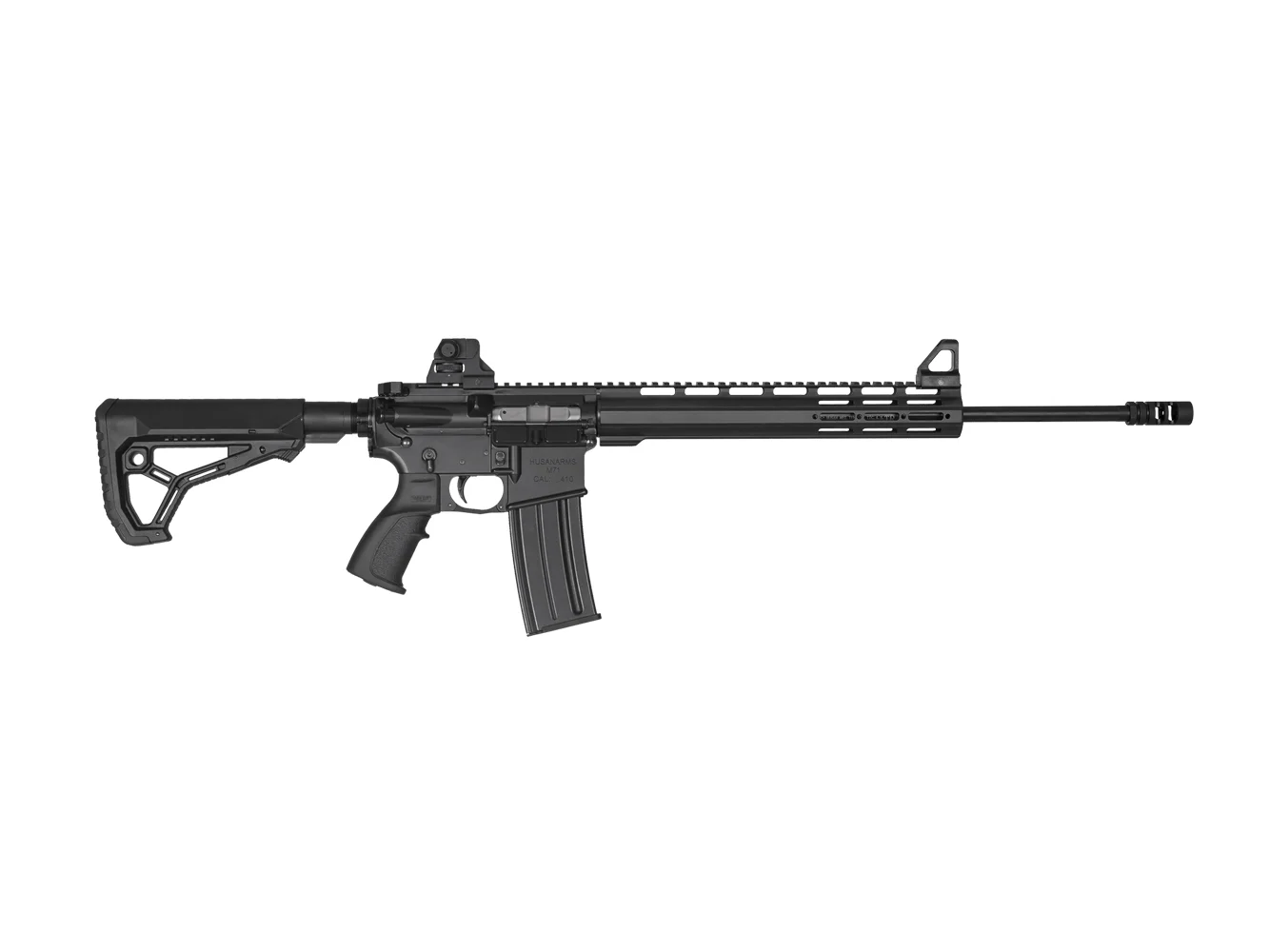 Husan Arms M71 36 Kalibre Tüfek Husan Arms M71 HMF3609 36 Kalibre yarı otomatik taktik şarjörlü av tüfeği
