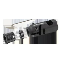 Derya MK-12 12 kalibre taktik tüfekler için şahlanma azaltıcı küçük kompansatör GEN1.