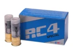 RC4 Special 11/0 9 Pellets Buckshot 12 kalibre dokuzlu şevrotin av fişeği
