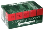 Remington 12 Kalibre 3-0 şevrotin domuz fişeği ve av mühimmatı fiyatları.