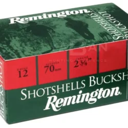 Remington 12 Kalibre 3-0 şevrotin domuz fişeği ve av mühimmatı fiyatları.